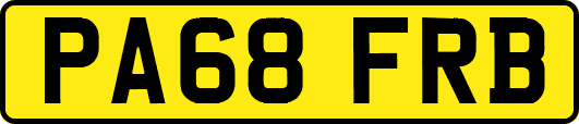 PA68FRB