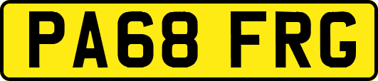 PA68FRG
