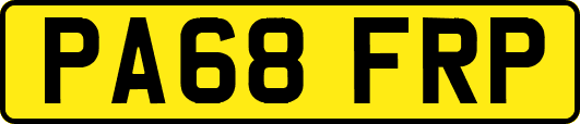 PA68FRP