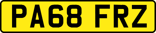 PA68FRZ
