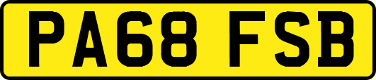 PA68FSB