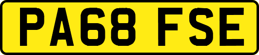PA68FSE