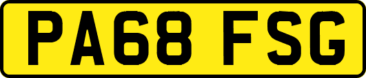 PA68FSG