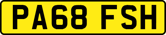PA68FSH