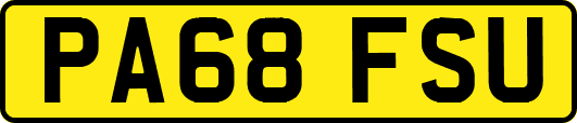 PA68FSU