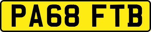 PA68FTB