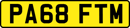 PA68FTM