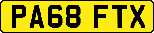 PA68FTX