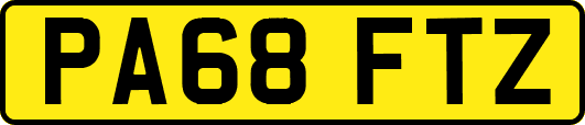 PA68FTZ