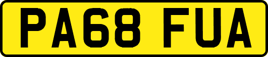 PA68FUA