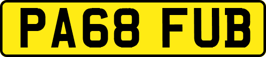 PA68FUB
