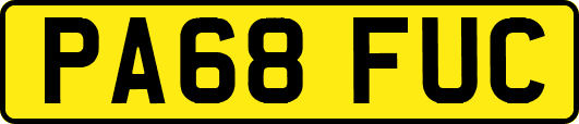 PA68FUC