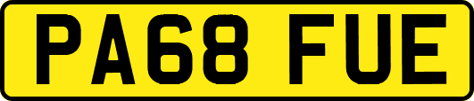 PA68FUE