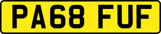 PA68FUF