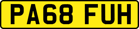 PA68FUH