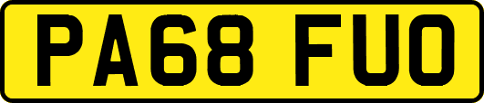 PA68FUO