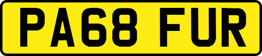 PA68FUR