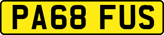 PA68FUS