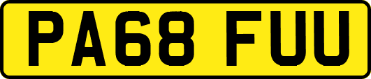 PA68FUU