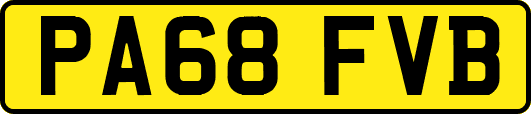 PA68FVB