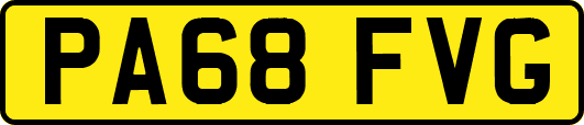 PA68FVG