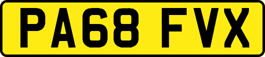 PA68FVX