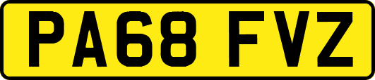 PA68FVZ