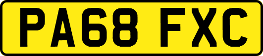 PA68FXC