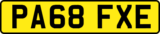 PA68FXE