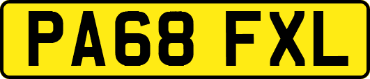 PA68FXL
