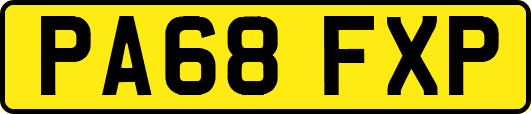 PA68FXP