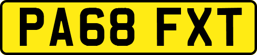 PA68FXT