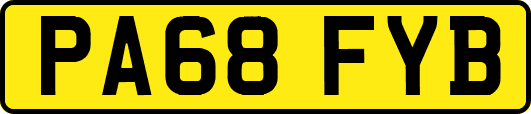 PA68FYB