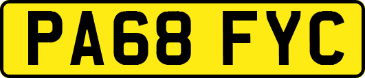 PA68FYC