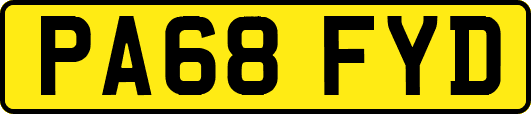 PA68FYD