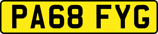 PA68FYG