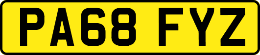 PA68FYZ