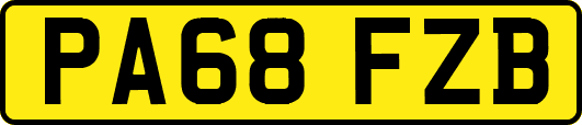 PA68FZB