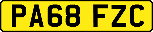 PA68FZC