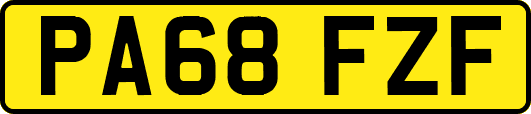 PA68FZF