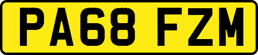 PA68FZM