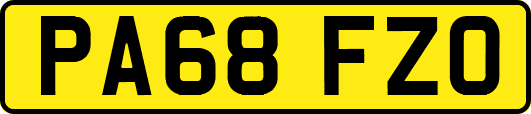 PA68FZO