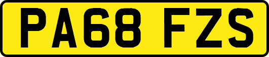 PA68FZS