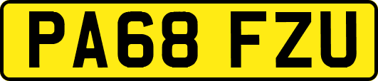 PA68FZU