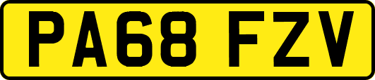 PA68FZV