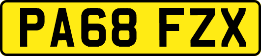 PA68FZX