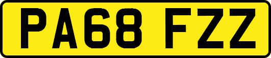 PA68FZZ