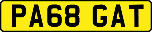 PA68GAT