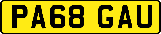 PA68GAU