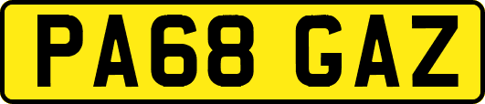 PA68GAZ